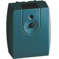 Interruptor crepuscular superficie o poste regulación 5-300 lux, IC DIN  003